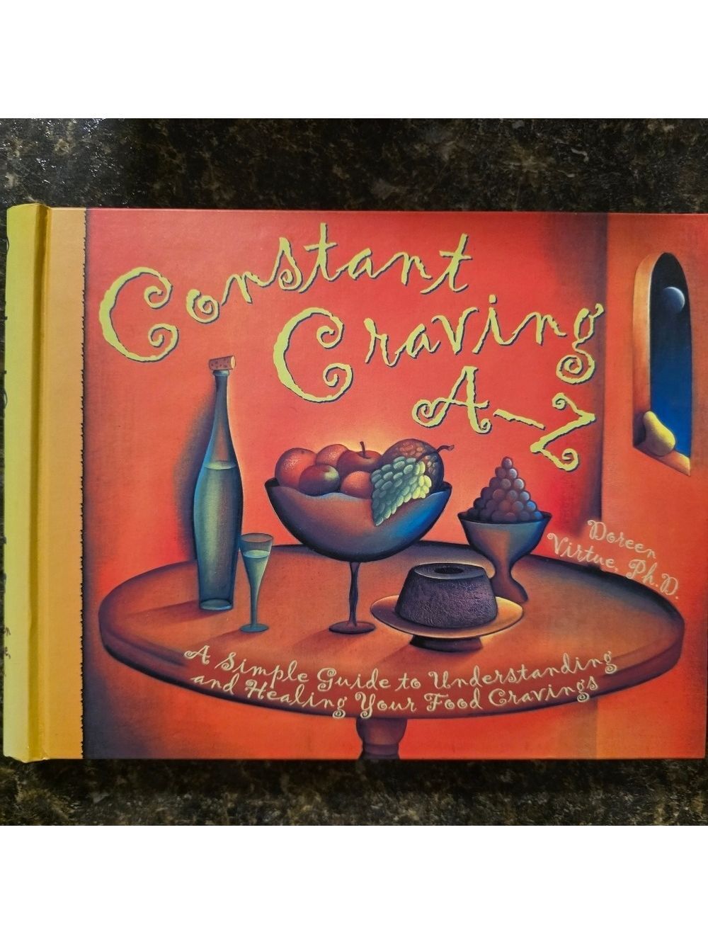 💥4 for $25💥 Constant Craving A - Z By Doreen Virtue Phd
